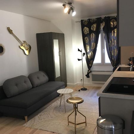 Studio Hyper Centre, Proche Gare, Entree Independante 瓦朗斯 外观 照片
