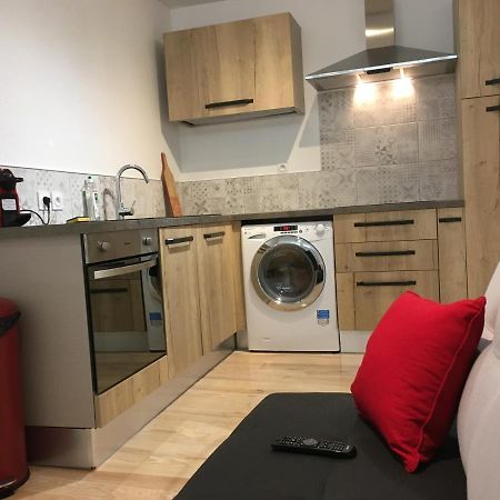 Studio Hyper Centre, Proche Gare, Entree Independante 瓦朗斯 外观 照片