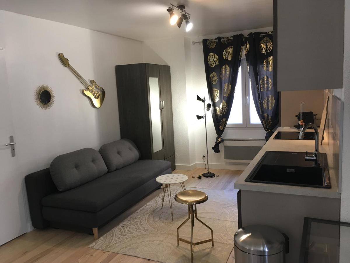 Studio Hyper Centre, Proche Gare, Entree Independante 瓦朗斯 外观 照片